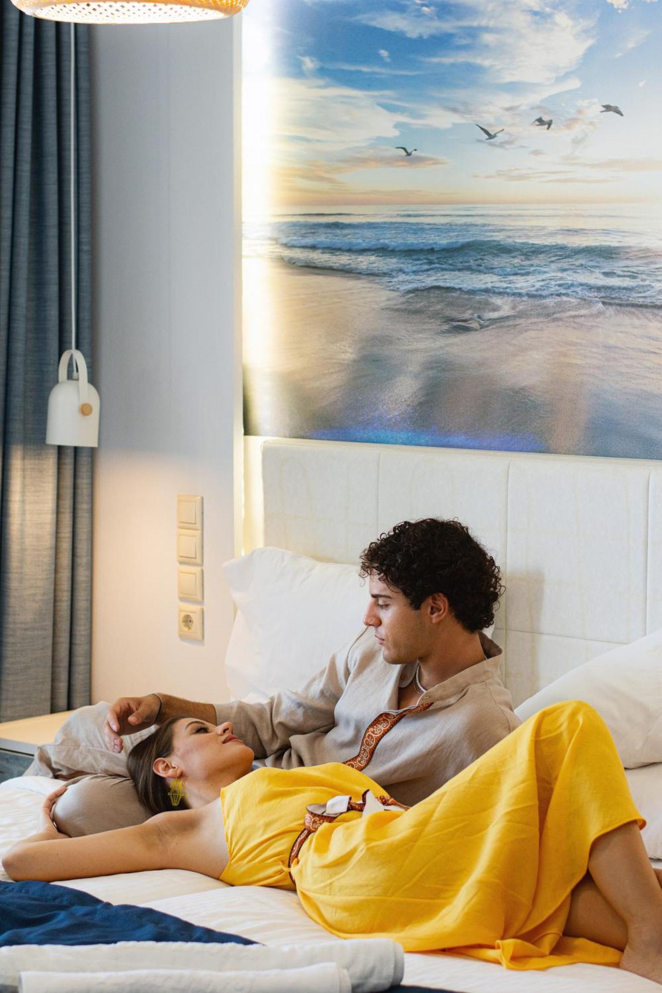 Robolla Beach Aparthotel Roda  Extérieur photo